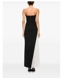 Váy ALICE OLIVIA cúp ngực chân cải trắng