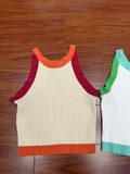 tanktop Sweewe cải viền màu