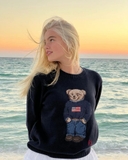 Áo len RALPH LAUREN cờ mỹ