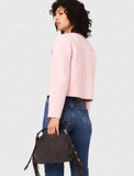 Cardigan MAJE túi 2 bên 2 màu ( Full set )