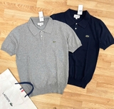 Polo LACOSTE thoáng khí 4 màu