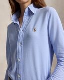 Sơ mi oxford RALPH LAUREN logo ngựa màu