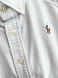 Váy sơ mi RALPH LAUREN trắng