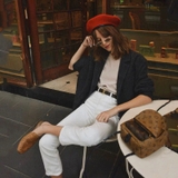 Quần Jean FRAME 2 màu