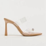 Guốc ZARA quai trong xỏ ngón