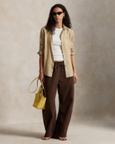 Sơ mi RALPH LAUREN 8 màu classic fit linen