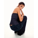 Áo cúp ngực BERSHKA 2 màu