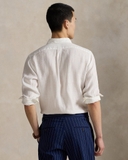 Sơ mi RALPH LAUREN 5 màu classic fit linen
