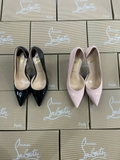 Cao gót LOUBOUTIN 2 màu