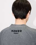 Áo len KENZO tàn hoa áo