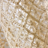 Váy len móc ZARA sát nách