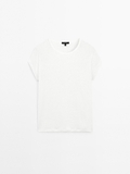 Tshirt MASSIMO DUTTI