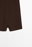 Jump MASSIMO DUTTI nâu xuông