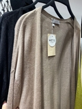 Cardigan Brnuello Cucinelli dáng dài