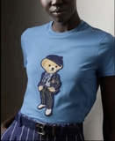 Tshirt RALPH LAUREN gấu họa tiết