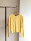 Cardigan RALPH LAUREN len mềm 12 màu