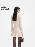 Set SELF PORTRAIT áo+chân váy