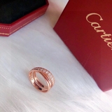 Nhẫn CARTIER đan chéo