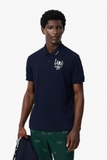 Polo LACOSTE logo thêu chữ