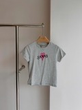 Tshirt Skims 3 màu hoạ tiết