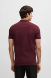 Polo Hugo Boss logo chữ 5 màu