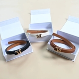 Dây lưng MAX MARA bản nhỏ