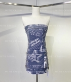 Set Corset + chân váy WITH JEAN