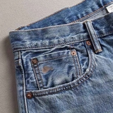 Quần short jeans RALPH LAUREN