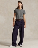 Áo len RL trơn cổ tròn 5 màu