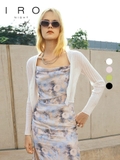Cardigan IRO NIGHT mỏng