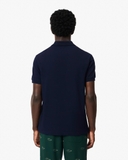 Polo LACOSTE logo thêu chữ