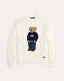 Áo len RALPH LAUREN cờ mỹ