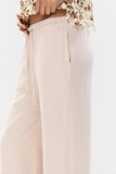 Quần xuông PULL&BEAR cạp chun