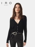 Cardigan IRO NIGHT mỏng