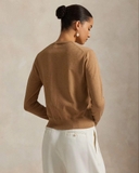 Cardigan RALPH LAUREN 4 màu