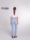 Tshirt Maje bướm đá
