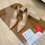 Cao gót LOUBOUTIN 2 màu