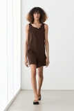 Jump MASSIMO DUTTI nâu xuông