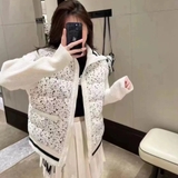 Áo khoác MONCLER tay len