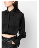 Sơ mi lụa SKIMKHAI