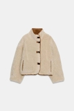 Áo khoác ZARA 2 mặt túi 2 bên