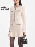 Set SELF PORTRAIT áo+chân váy
