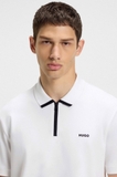 Polo HUGO BOSS khoá cổ 5 màu