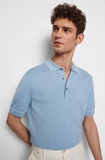 Áo len HUGO BOSS cashmere ngắn tay