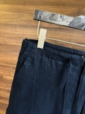 Quần short LORO PIANA linen