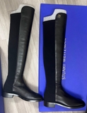 Boot STUART WEITZMAN da cải chun