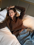 Áo len RL halfzip cashmere 6 màu