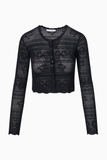 Cardigan LOVE SHARK FANCY 2 màu