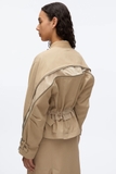 Áo khoác 3.1 PHILLIP LIM khóa sau 2 màu