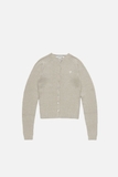 Cardigan ACNE STUDIO logo ngực 2 màu